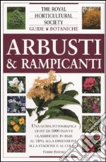 Arbusti & rampicanti libro