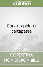 Corso rapido di cartapesta libro