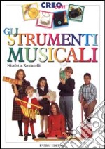 Creo con gli strumenti musicali. Con gadget libro