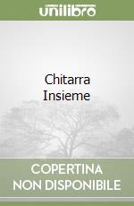 Chitarra Insieme libro