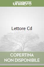 Lettore Cd libro