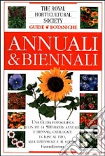 Annuali e biennali libro