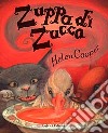 Zuppa di zucca libro