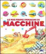 Le mie prime immagini di macchine