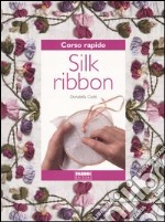 Silk Ribbon libro