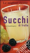 Succhi di frutta libro