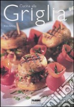 Cucina alla griglia libro