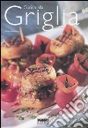 Cucina alla griglia libro