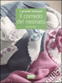 Uncinetto Tunisino — Libro di Donatella Ciotti