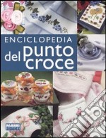 Enciclopedia del punto croce libro