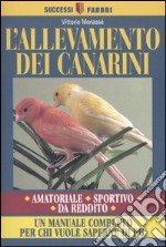 L'allevamento dei canarini libro