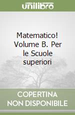 Matematico! VOLUME B