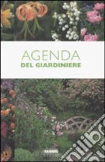 L'agenda del giardiniere libro