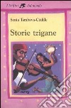 Storie tzigane libro