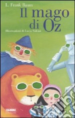 Il mago di Oz libro