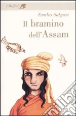 Il bramino dell'Assam libro