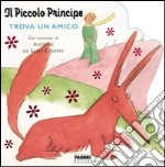 Il piccolo principe trova un amico libro