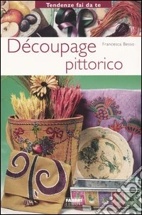 Découpage pittorico