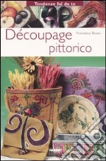 Découpage pittorico