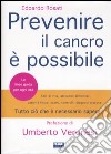 Prevenire il cancro è possibile libro