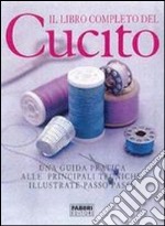 Il libro completo del cucito libro