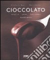 Cioccolato. Storia, arte, passione libro