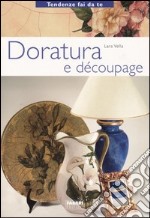 Doratura e découpage libro