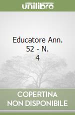 Educatore Ann. 52 - N. 4 libro