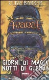 Abarat. Giorni di magia, notti di guerra libro