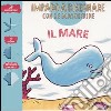 Imparo a disegnare con le mascherine. Il mare libro