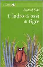 Il Ladro di ossi di tigre libro