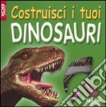 Costruisci i tuoi dinosauri. Con gadget