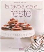 La tavola delle feste libro