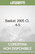 Basket 2005 Cl. 4-5 libro