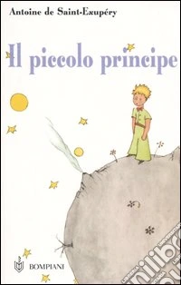 Il piccolo principe. Con segnalibro