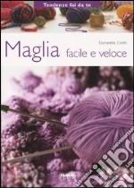 Maglia facile e veloce libro