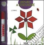 Le forme. Imparo a disegnare. Con gadget libro