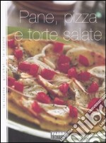 Pane, pizza e torte salate libro