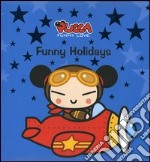 Funny Holidays. Pucca libro