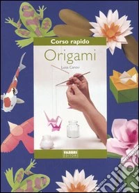 Corso rapido. Origami