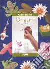 Corso rapido. Origami libro