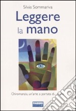 Leggere la mano libro