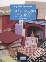 Cartonaggio creativo libro