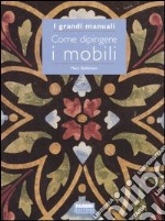 Come dipingere i mobili libro