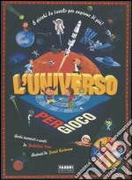 L'universo per gioco libro