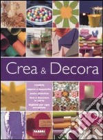 Crea & decora libro