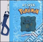 Acqua Pokémon libro