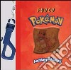 Fuoco Pokémon libro