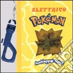 Elettrico Pokémon libro