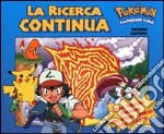 La Ricerca continua. Pokémon libro